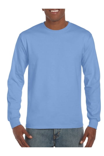 T-Shirt Gildan Bleu Taille S - Occasion Très Bon État Homme