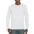 thumbnail image 1 of Gildan Mens Ultra Cotton Classic Long Sleeve T-Shirt, 1 of 2