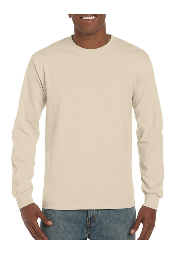 Mens Ultra Cotton Classic Long Sleeve T-Shirt