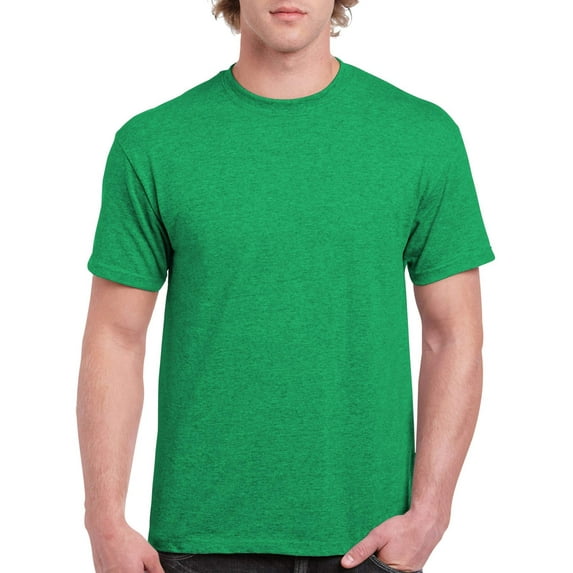 Gildan Mens Ultra Cotton Classic Short Sleeve T-Shirt