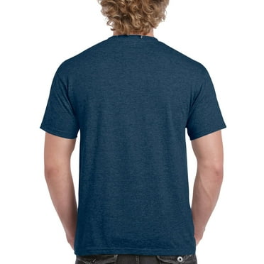 Gildan Mens Ultra Cotton Classic Short Sleeve T-Shirt