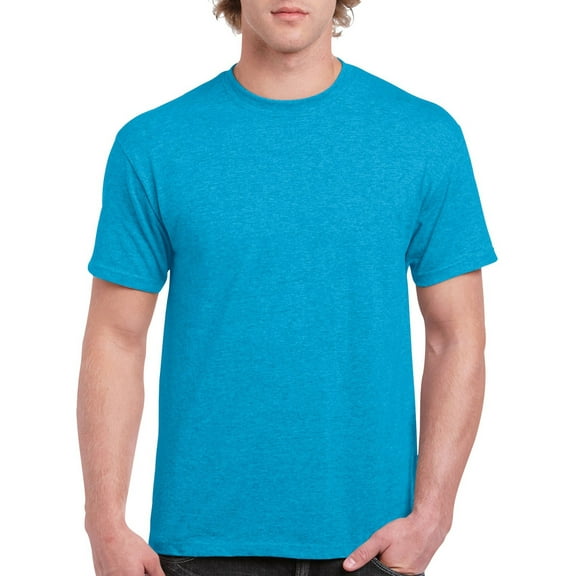 Gildan Mens Ultra Cotton Classic Short Sleeve T-Shirt