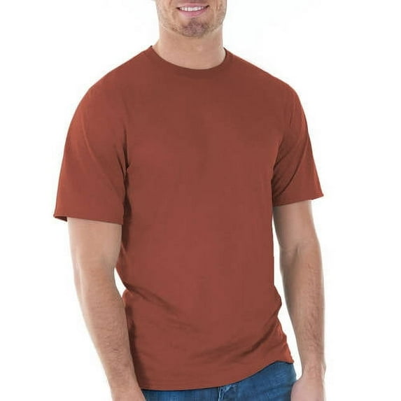 Gildan Mens Ultra Cotton Classic Short Sleeve T-Shirt