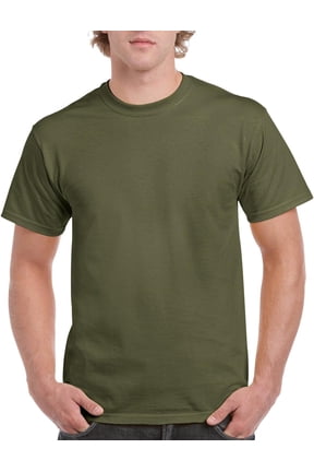 Mens Ultra Cotton Classic Short Sleeve T-Shirt