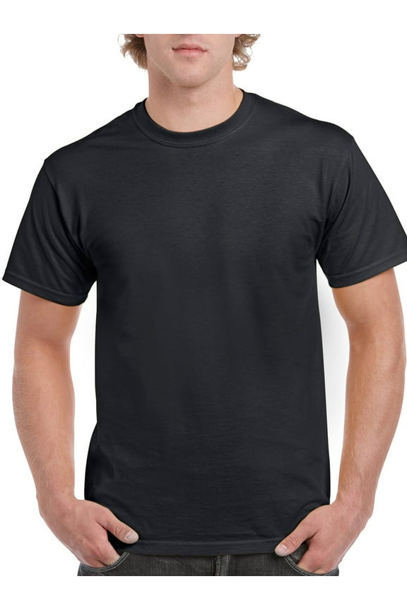 Mens Ultra Cotton Classic Short Sleeve T-Shirt