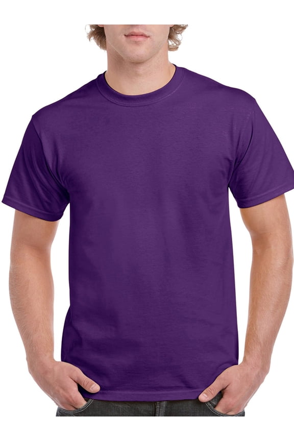 Mens Ultra Cotton Classic Short Sleeve T-Shirt
