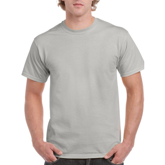 Gildan Mens Ultra Cotton Classic Short Sleeve T-Shirt