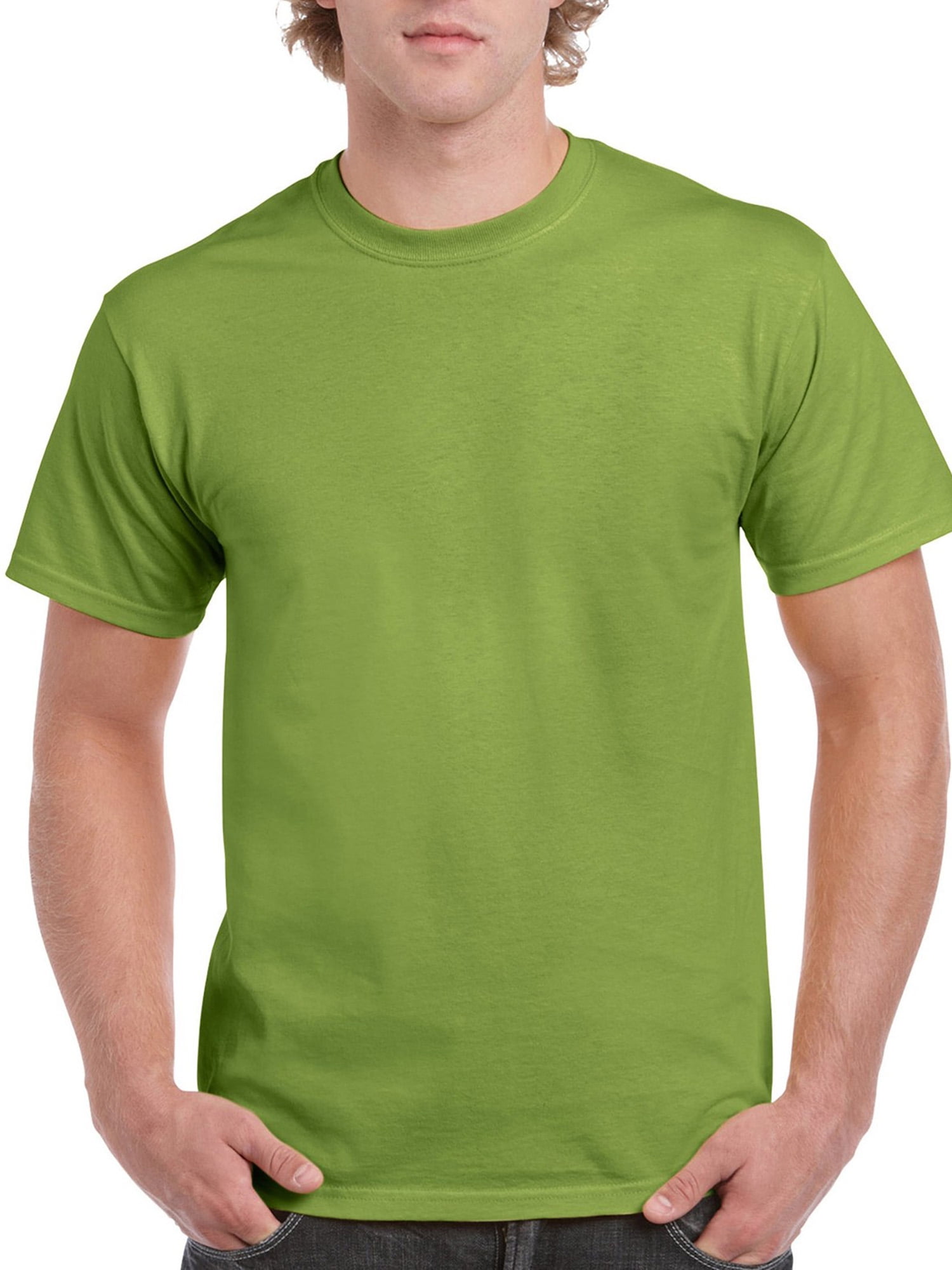 gildan mens ultra cotton short sleeve t shirt