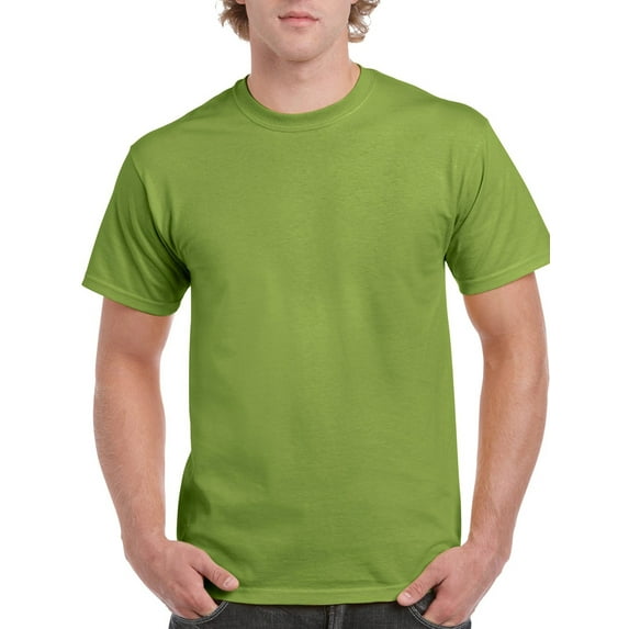 Gildan Mens Ultra Cotton Classic Short Sleeve T-Shirt