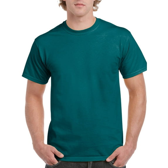 Gildan Mens Ultra Cotton Classic Short Sleeve T-Shirt