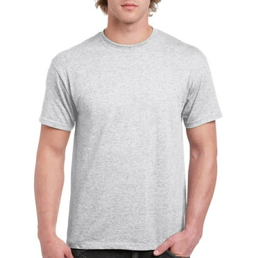 Gildan Mens Ultra Cotton Classic Short Sleeve T-Shirt