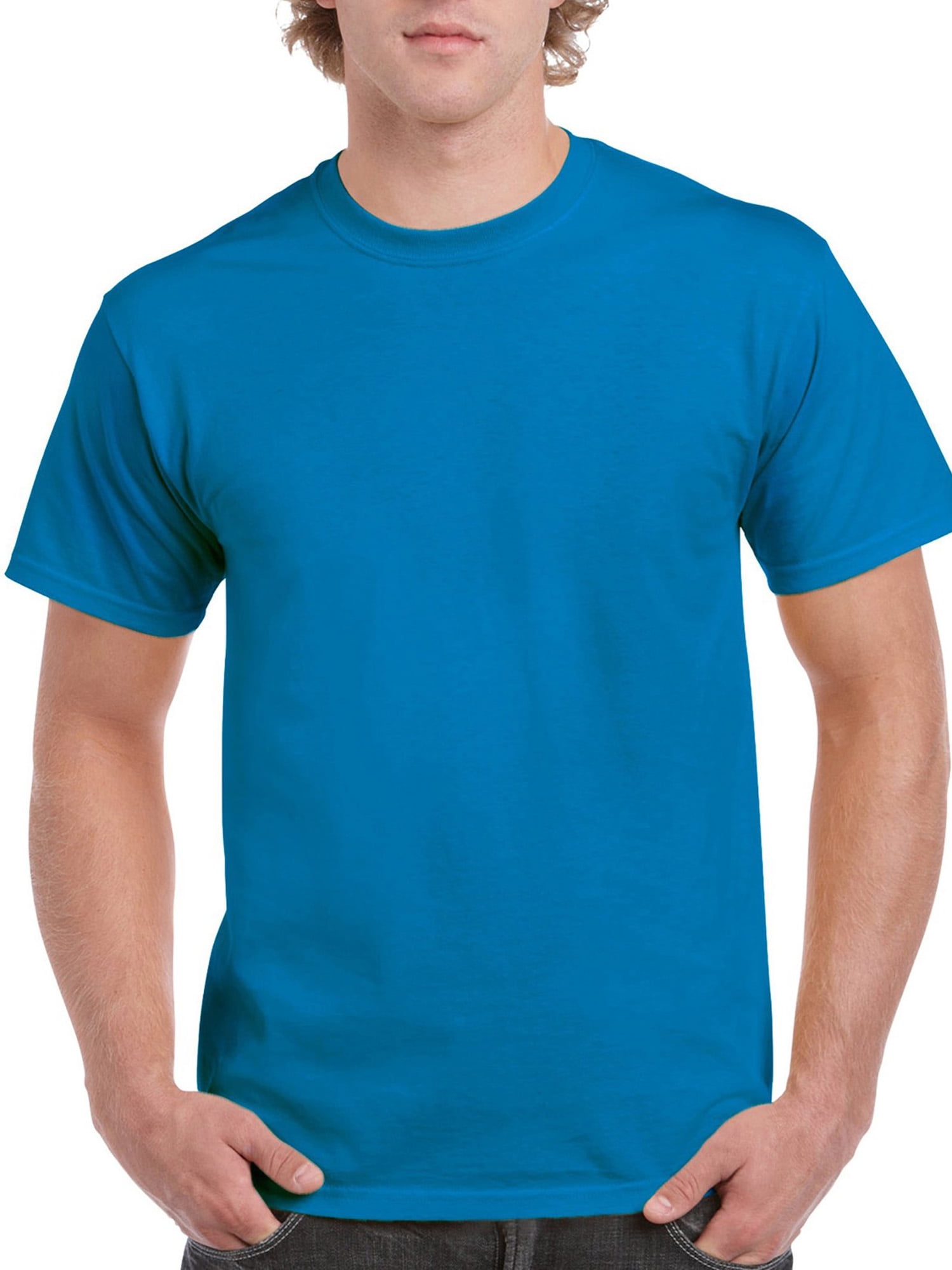 gildan mens ultra cotton short sleeve t shirt