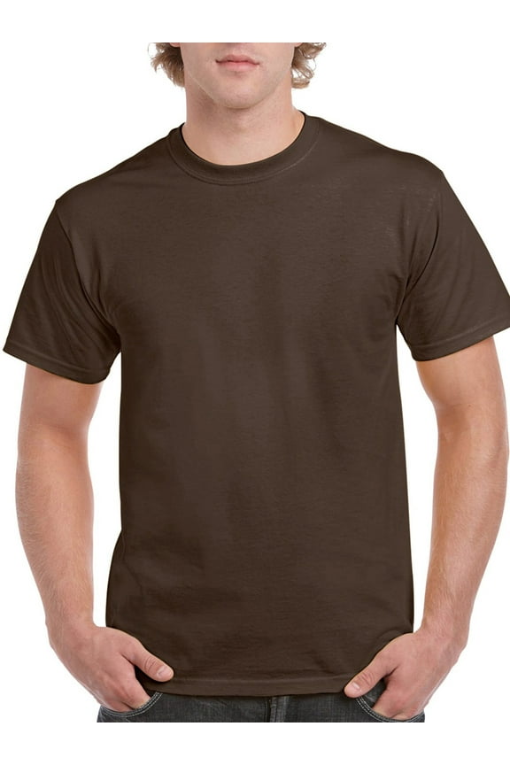 Mens Ultra Cotton Classic Short Sleeve T-Shirt