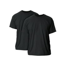 Gildan Mens Ultra Cotton Short Sleeve T-Shirt, 2-Pack, up to size 5XL