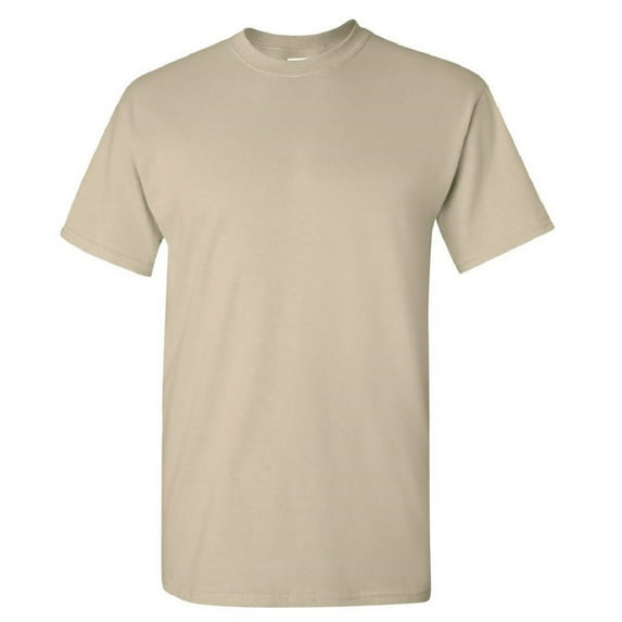 Gildan Mens Ultra Cotton Short Sleeve T-Shirt