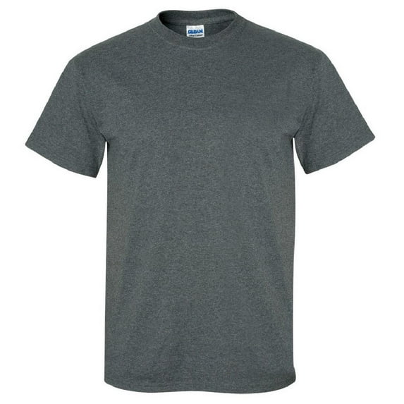 Gildan Mens Ultra Cotton Short Sleeve T-Shirt