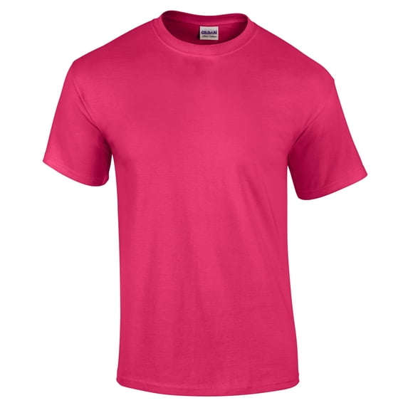 Gildan Mens Ultra Cotton Short Sleeve T-Shirt
