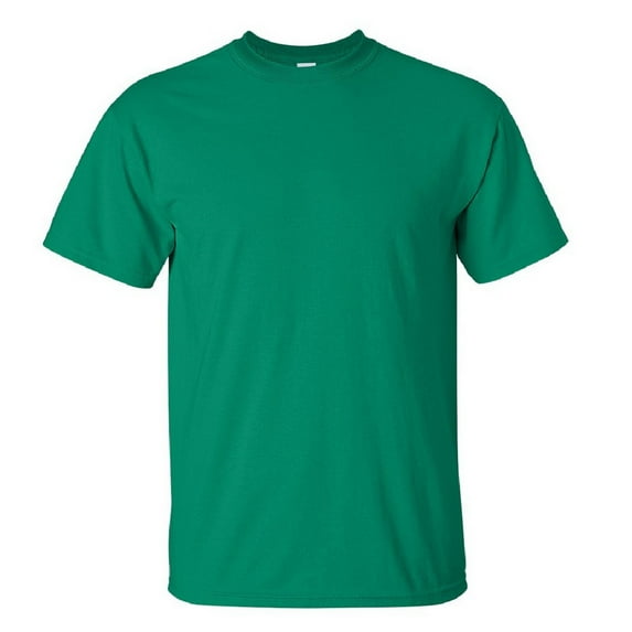 Gildan Mens Ultra Cotton Short Sleeve T-Shirt