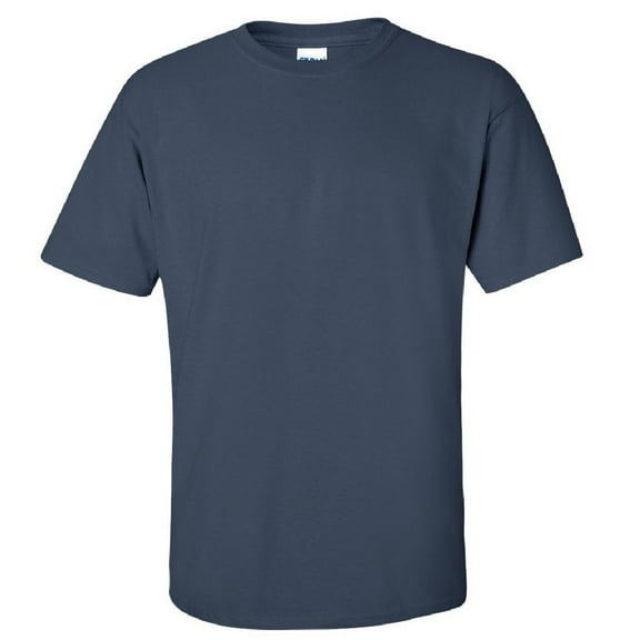 Gildan Mens Ultra Cotton Short Sleeve T-Shirt