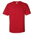 thumbnail image 1 of Gildan Mens Ultra Cotton Short Sleeve T-Shirt, 1 of 5