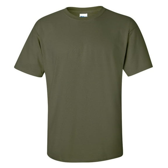 Gildan Mens Ultra Cotton Short Sleeve T-Shirt