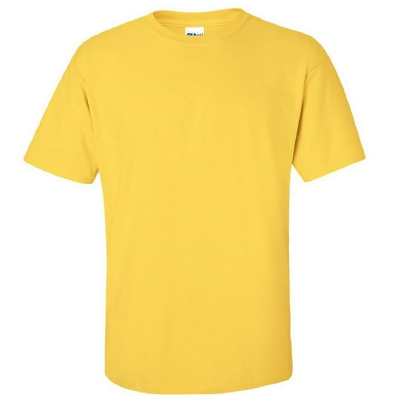 Gildan Mens Ultra Cotton Short Sleeve T-Shirt
