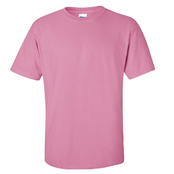 Gildan Mens Ultra Cotton Short Sleeve T-Shirt