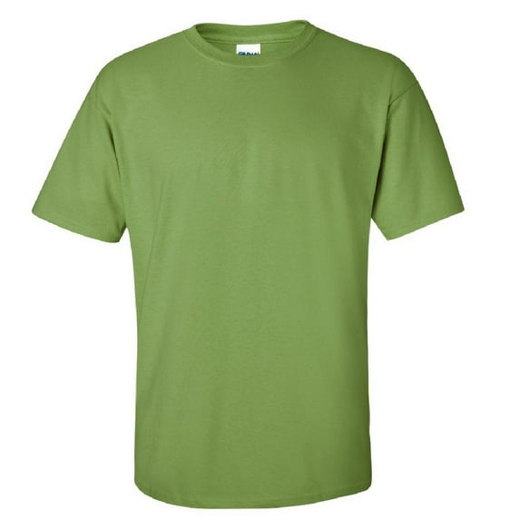 Gildan Mens Ultra Cotton Short Sleeve T-Shirt