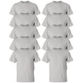 thumbnail image 1 of Gildan Mens Ultra Cotton T-Shirt, Pack of 10, 1 of 1
