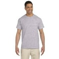 thumbnail image 1 of Gildan Mens Ultra Cotton T-Shirt with Pocket , XL, Sport Grey, 1 of 5