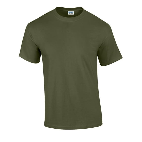 Gildan Mens Ultra Cotton T-Shirt