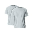 thumbnail image 1 of Gildan Mens and Big Mens Ultra Cotton T-Shirt, 2-Pack, up to size 5XL, 1 of 4