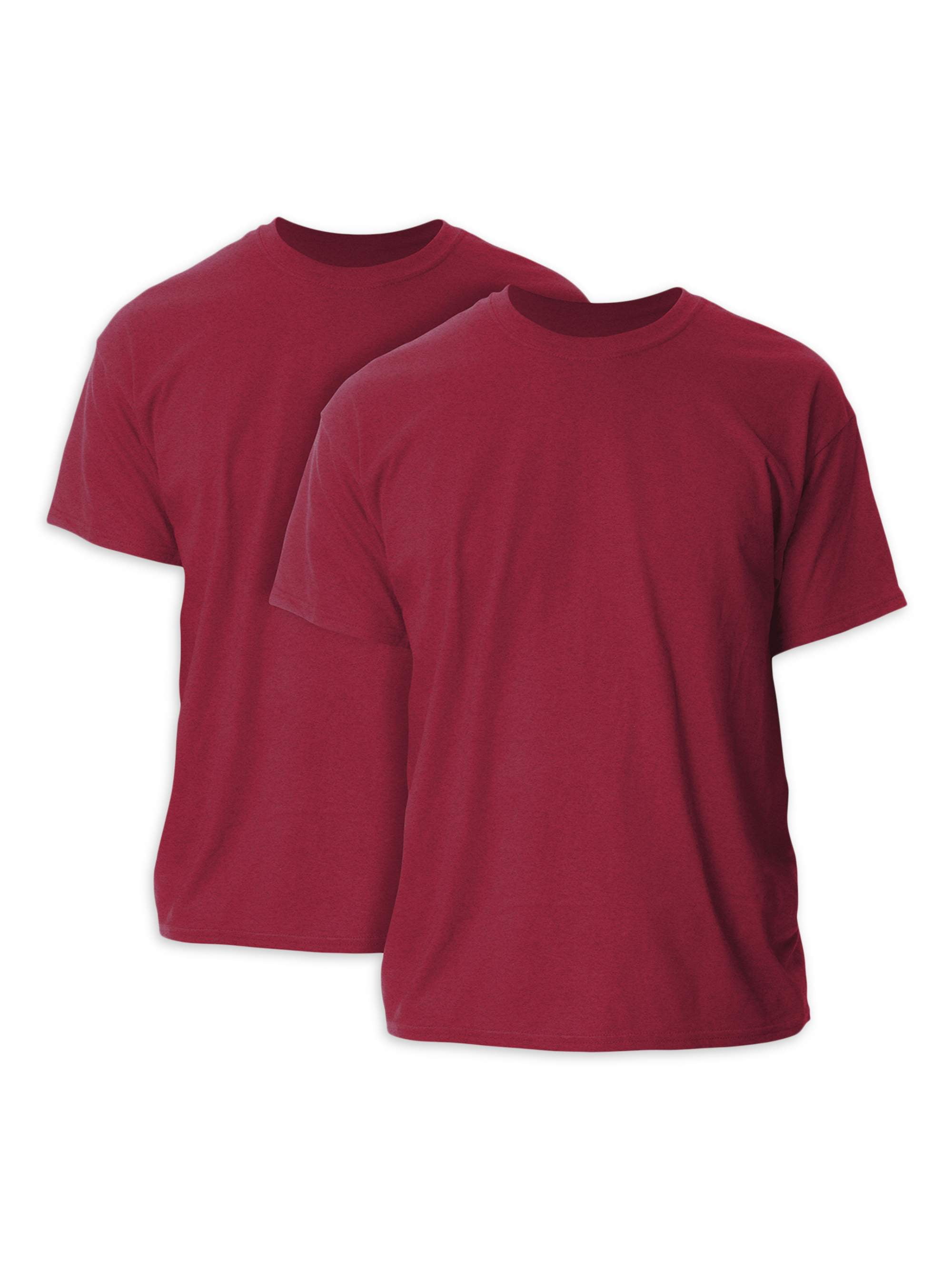 Gildan Heavy Cotton Adult T-Shirt - Blanco textiel Gildan Heavy Cotton Adult T-Shirt - Blanco textiel