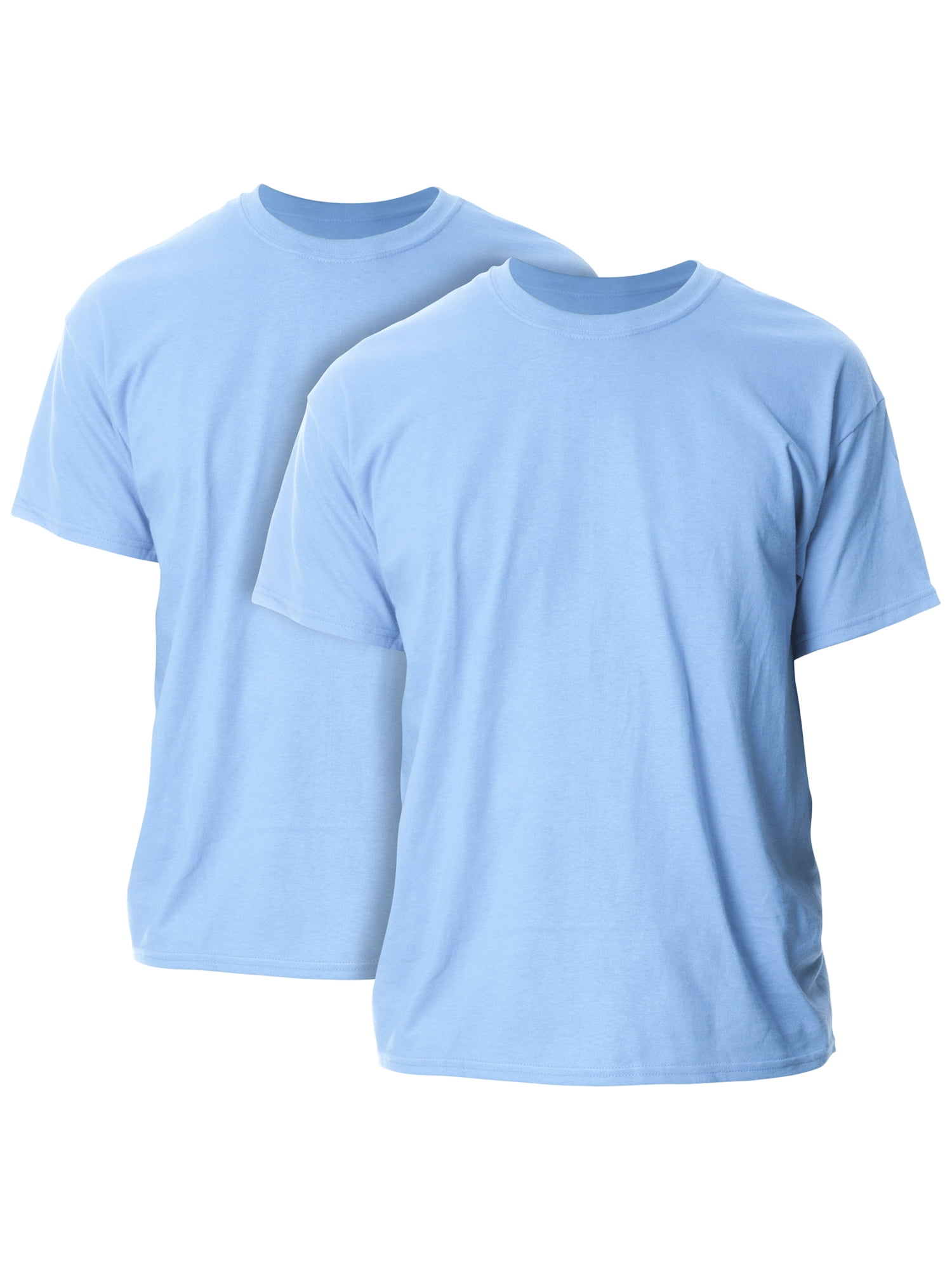 Gildan Men's Ultra Cotton Adult T-Shirt, 2-Pack