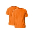 thumbnail image 1 of Gildan Mens and Big Mens Ultra Cotton T-Shirt, 2-Pack, up to size 5XL, 1 of 4