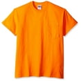 thumbnail image 1 of Gildan Mens classic short sleeve t-shirt with pocket, 1 of 2
