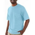 thumbnail image 1 of Gildan Mens classic short sleeve t-shirt with pocket, 1 of 1