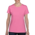 thumbnail image 1 of Gildan Missy Fit Tee Azalea, 1 of 1