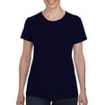 thumbnail image 1 of Gildan Missy Fit Tee Navy, 1 of 1