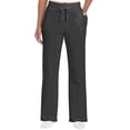 thumbnail image 1 of Gildan Missy Sweatpants Charcl, 1 of 2