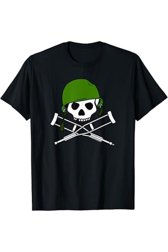 Mtv Music Television Military Helmet Jackass Logo Hot Trending T-Shirt Unisex S To 5Xl