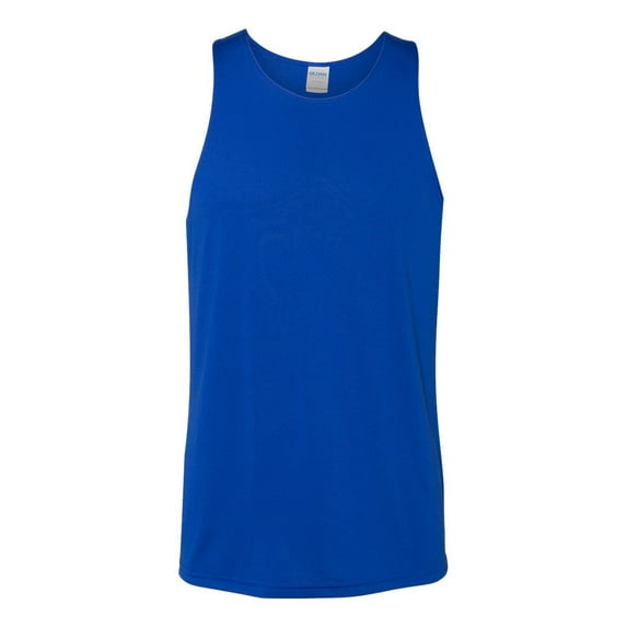 Gildan - NIB - Male - Performance® Racerback Tank Top