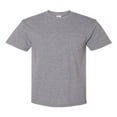thumbnail image 1 of Gildan Men's Short Sleeve Pocket T-Shirt, 1 of 3