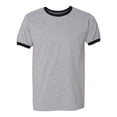 thumbnail image 1 of Gildan - New Men - IWPF - DryBlend® Ringer T-Shirt, 1 of 5