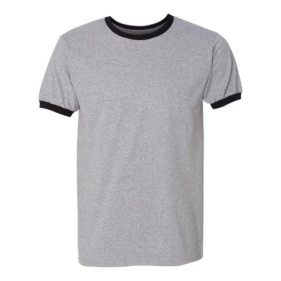 Gildan - New Men - IWPF - DryBlend® Ringer T-Shirt