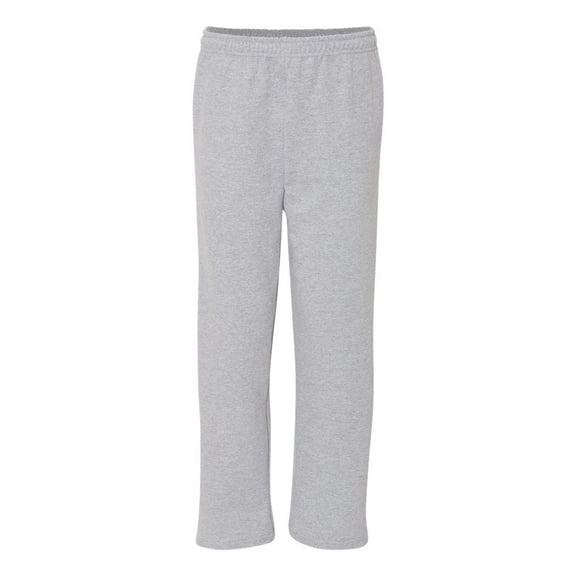 Gildan - New - MmF - Heavy Blend™ Open-Bottom Sweatpants with Pockets Retired