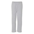 thumbnail image 1 of Gildan - New MmF - Men - Heavy Blend™ Open-Bottom Sweatpants with Pockets, 1 of 5