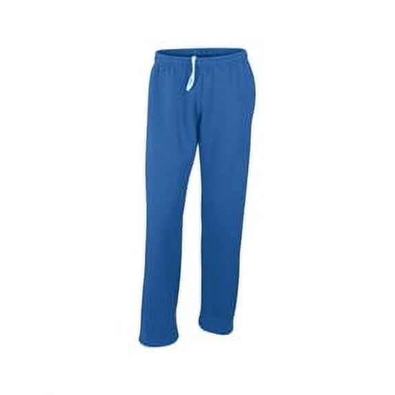 Gildan Men's DryBlend Open Bottom Pocketed Sweatpant