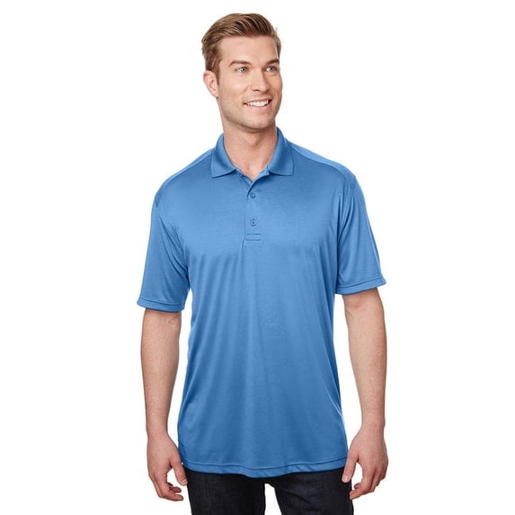Gildan Performance® Adult Jersey Polo - SPORT LIGHT BLUE - M