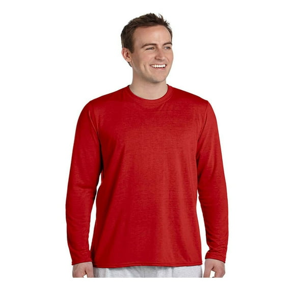 Gildan Performance Adult Long Sleeve Tee